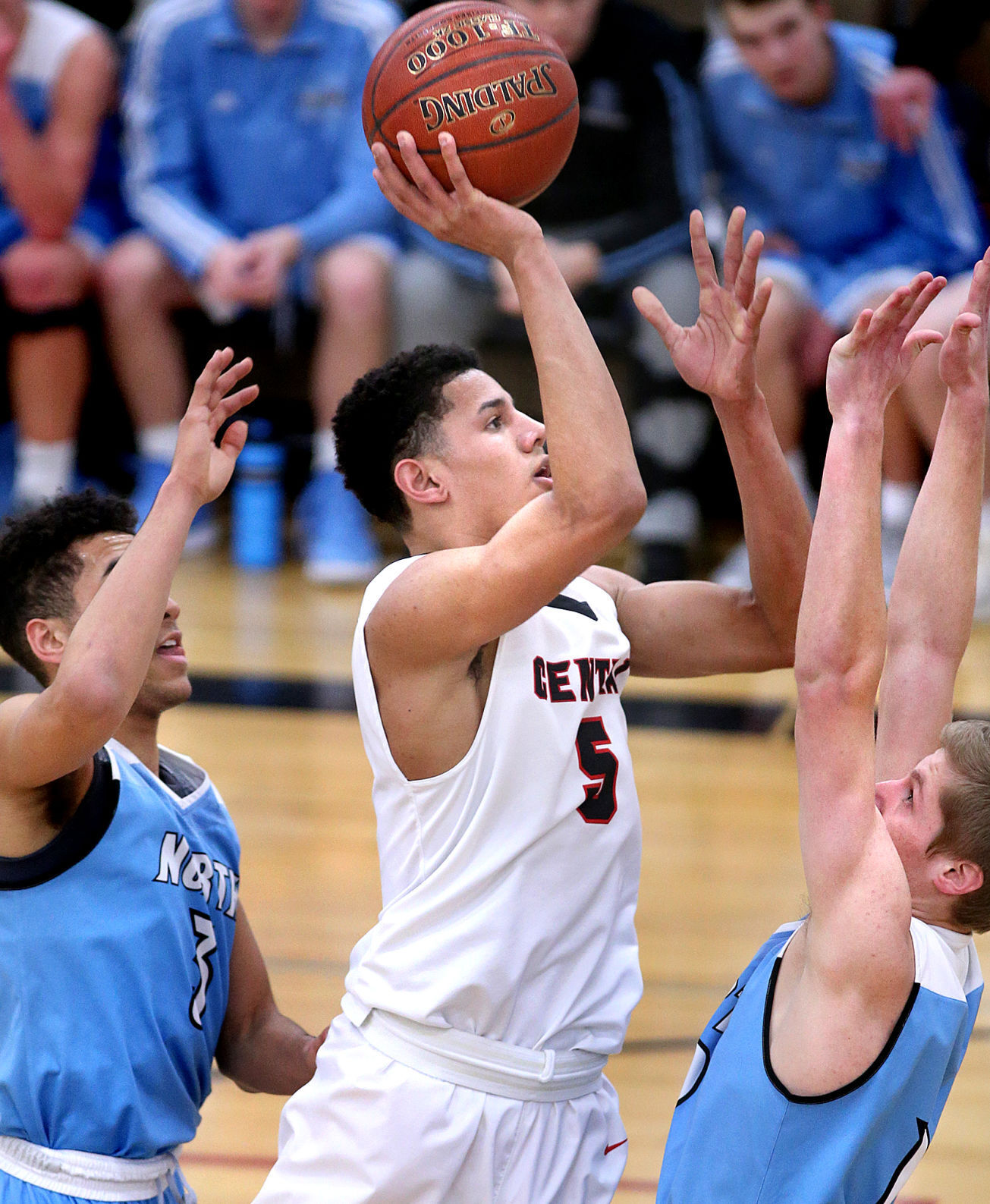 Feb. 19: Eau Claire North vs. La Crosse Central